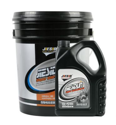 JIESID heavy load gear oil GL-5